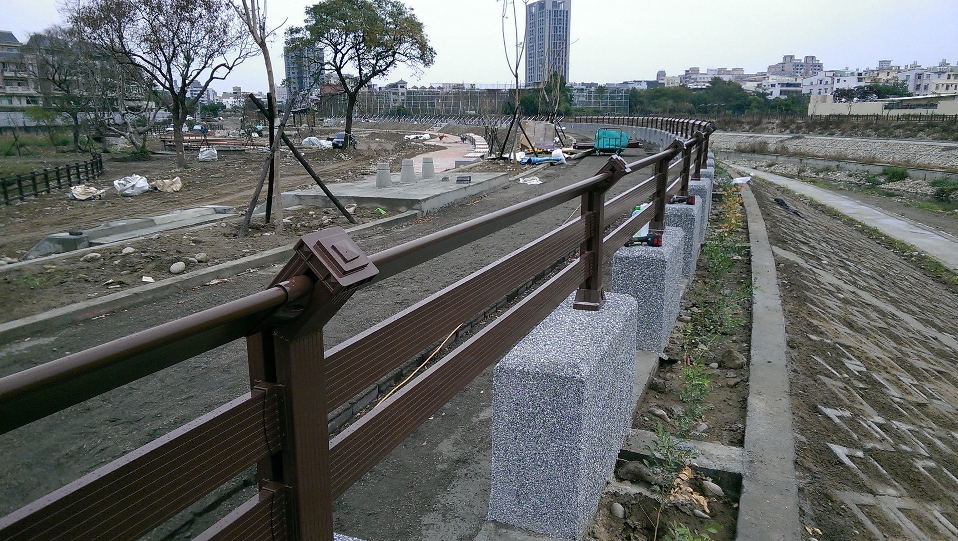 鋁合金欄杆